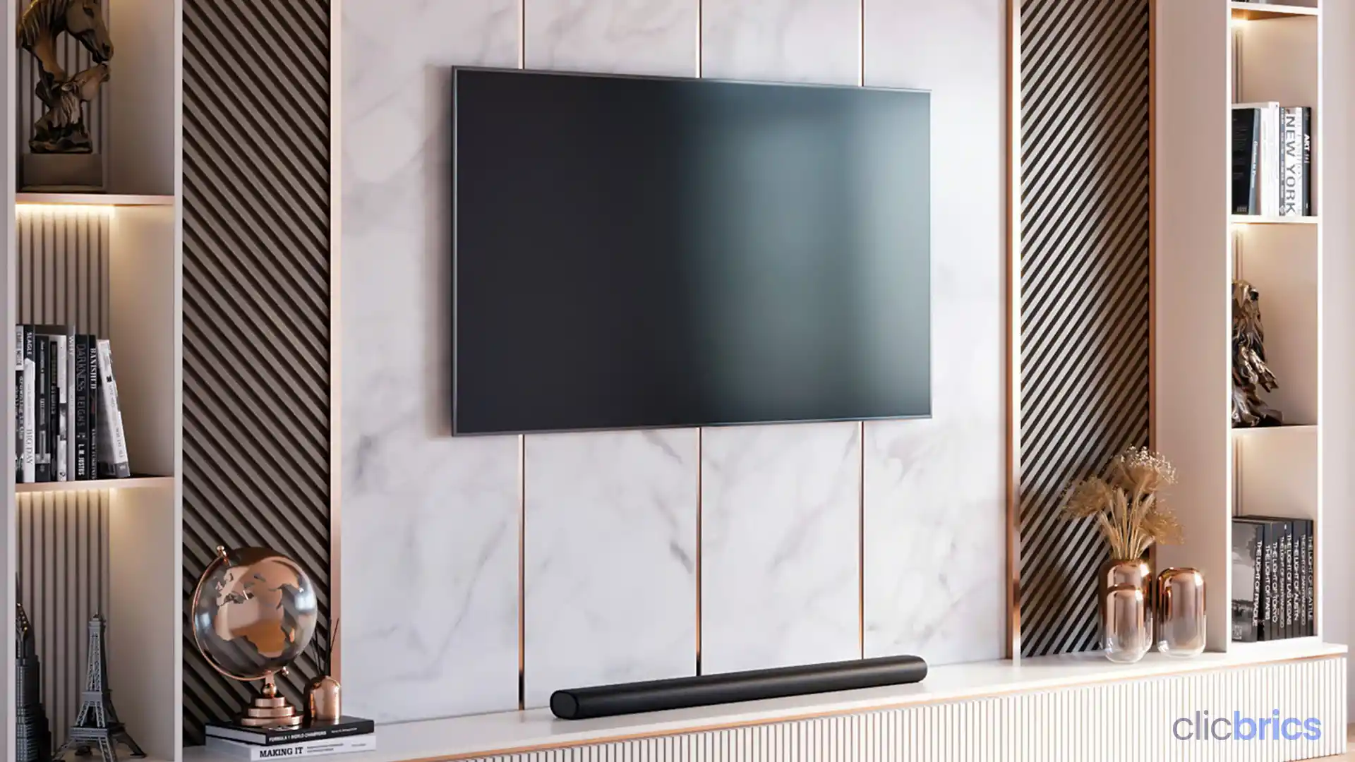 modern tv unit design